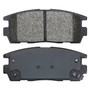 Brake Pad Set BP1275MS - angled view