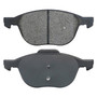 Brake Pad Set BP1044MS - back view