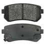 Brake Pad Set BP1157MS - angled view