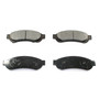 Brake Pad Set BP1067MS - front view