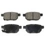 Brake Pad Set BP1423C - front view