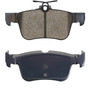 Brake Pad Set BP1665C - back view