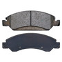 Brake Pad Set BP1363C - back view