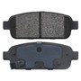 Brake Pad Set BP1468MS - angled view