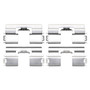 Brake Pad Set BP1468MS