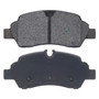 Brake Pad Set BP1775MS - angled view