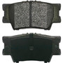 Brake Pad Set BP1212MS - angled view