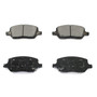 Brake Pad Set BP1093C - front view