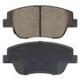 Brake Pad Set BP1444C - back view
