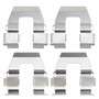 Brake Pad Set BP508C