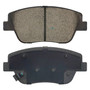 Brake Pad Set BP1444MS - angled view