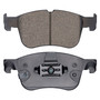 Brake Pad Set BP2300C - angled view