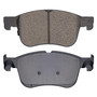 Brake Pad Set BP2300C - back view