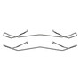 Brake Pad Set BP2300C
