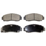 Brake Pad Set BP1506C - front view
