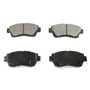 Brake Pad Set BP476MS - front view