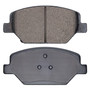 Brake Pad Set BP1886C - back view