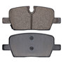 Brake Pad Set BP2303C - back view