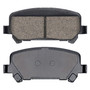 Brake Pad Set BP1806C - back view