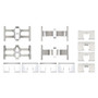 Brake Pad Set BP537C