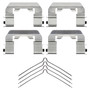 Brake Pad Set BP1815C
