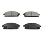 Brake Pad Set BP691MS - front view