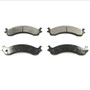 Brake Pad Set BP821MS - front view
