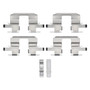 Brake Pad Set BP770MS