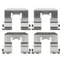 Brake Pad Set BP1816C