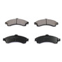 Brake Pad Set BP882C - front view