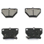 Brake Pad Set BP823C - front view