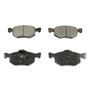 Brake Pad Set BP843C - front view