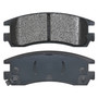 Brake Pad Set BP698MS - angled view