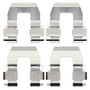 Brake Pad Set BP698MS