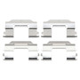 Brake Pad Set BP883C