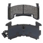 Brake Pad Set BP154MS - angled view