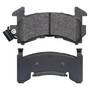 Brake Pad Set BP154MS - back view
