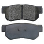 Brake Pad Set BP813MS - back view