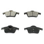 Brake Pad Set BP795C - front view