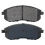 Brake Pad Set BP815C - angled view