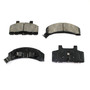 Brake Pad Set BP215MS - front view