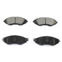 Brake Pad Set BP797C - front view