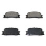 Brake Pad Set BP885C - front view