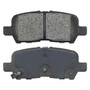 Brake Pad Set BP999MS - angled view