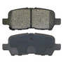 Brake Pad Set BP999MS - back view