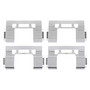 Brake Pad Set BP962MS