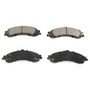 Brake Pad Set BP975MS - front view