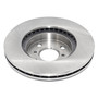 Brake Rotor BR31056 - back view