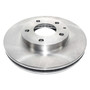 Brake Rotor BR31151 - front view