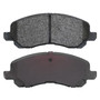 Brake Pad Set BP866MS - angled view